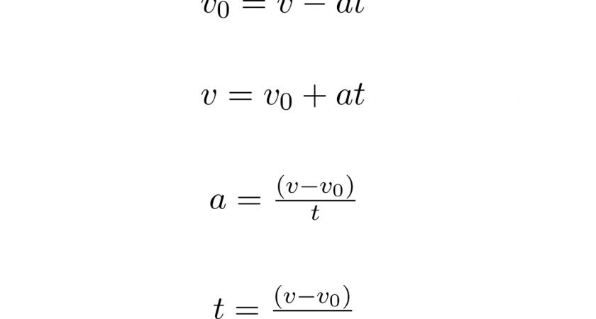 Algebraic Derivation of Kinematic Equations of Motion