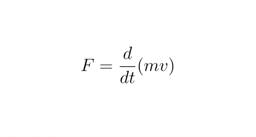 The Equation of Motion